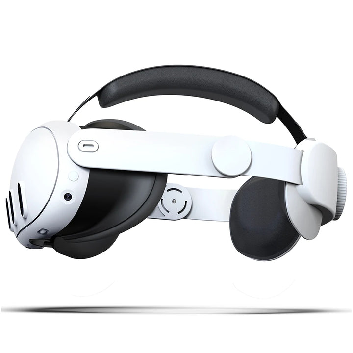 HUANDAI Design for Meta Quest 3/ 3S Elite Strap Adjustable Head Strap