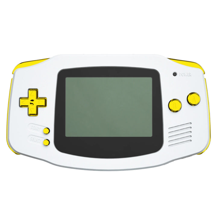 Replacement Full Set Buttons for Gameboy Advance for GBA - Handheld Game Console NOT Included