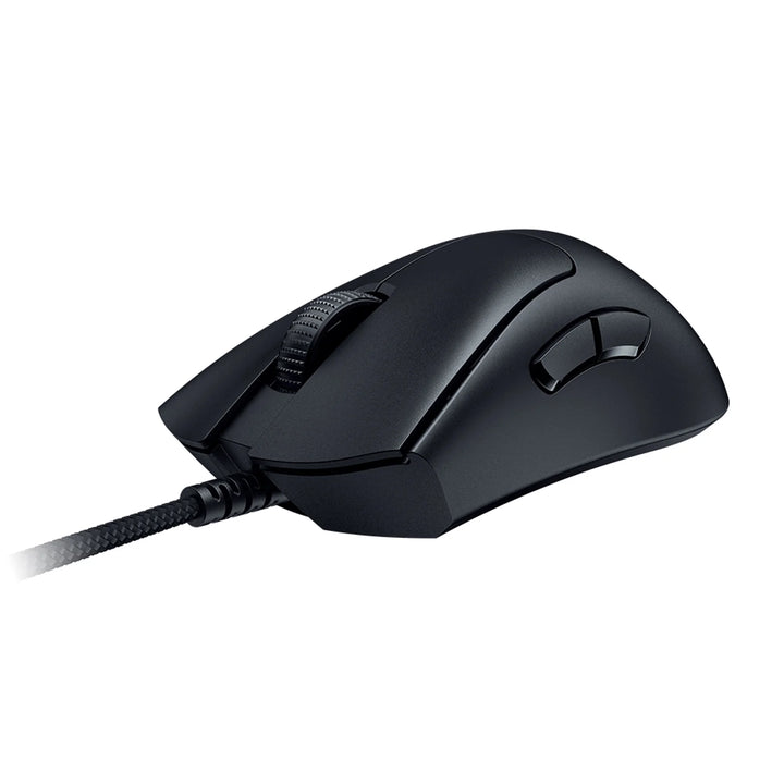 Deathadder V3 Wired Esports Gaming Mouse for PC, Ultra-Lightweight, Ergonomic, 6 Buttons, Black