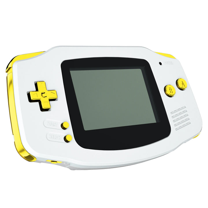 Replacement Full Set Buttons for Gameboy Advance for GBA - Handheld Game Console NOT Included