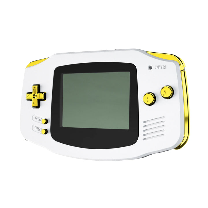 Replacement Full Set Buttons for Gameboy Advance for GBA - Handheld Game Console NOT Included