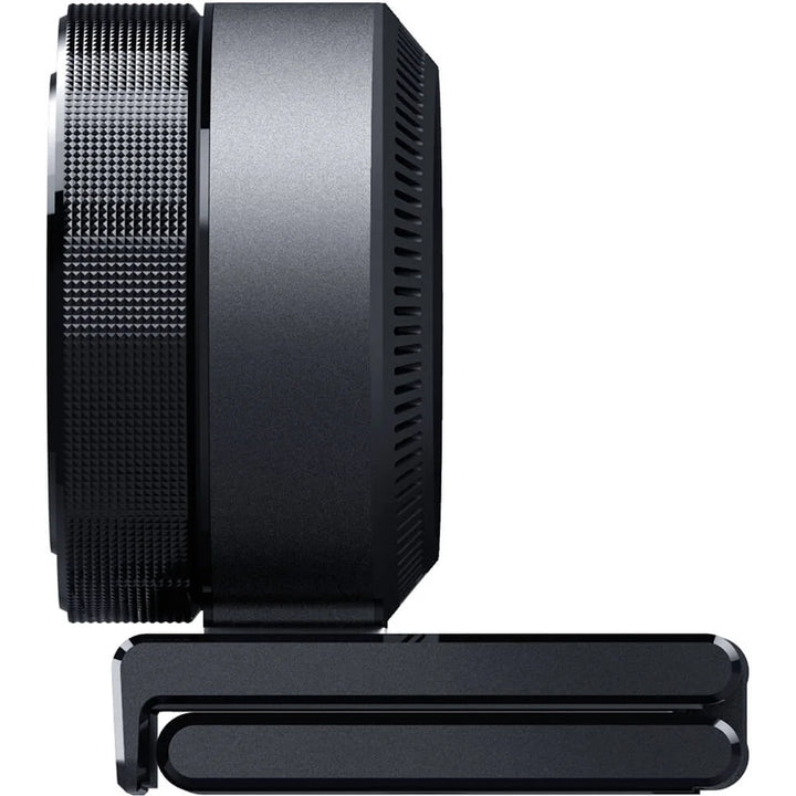 Kiyo Pro Streaming Webcam, Full HD 1080P 60FPS, Adaptive Light Sensor, Hdr-Enabled, Wide-Angle Lens, Black