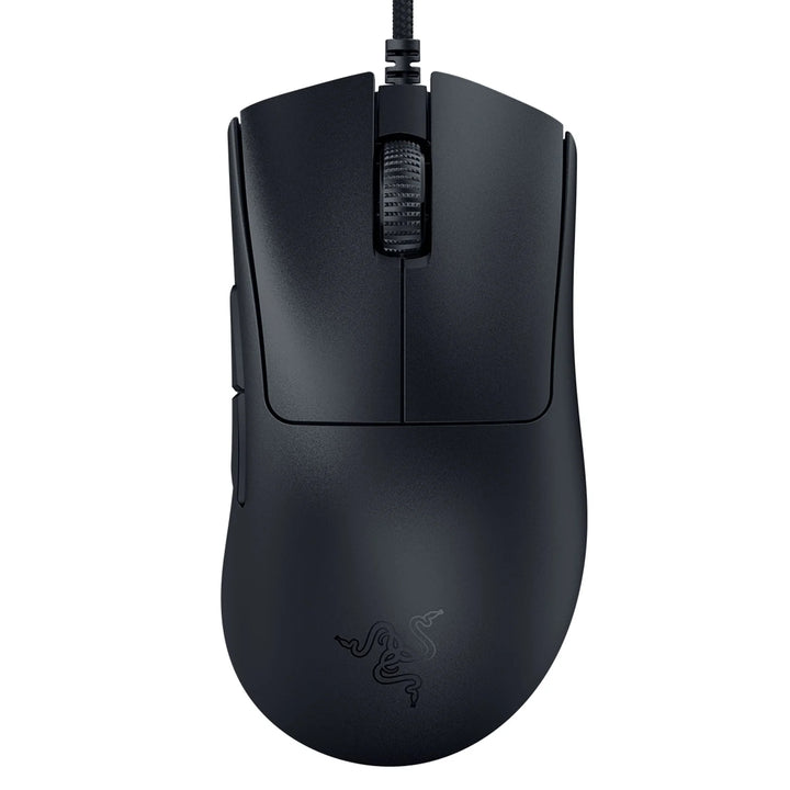Deathadder V3 Wired Esports Gaming Mouse for PC, Ultra-Lightweight, Ergonomic, 6 Buttons, Black
