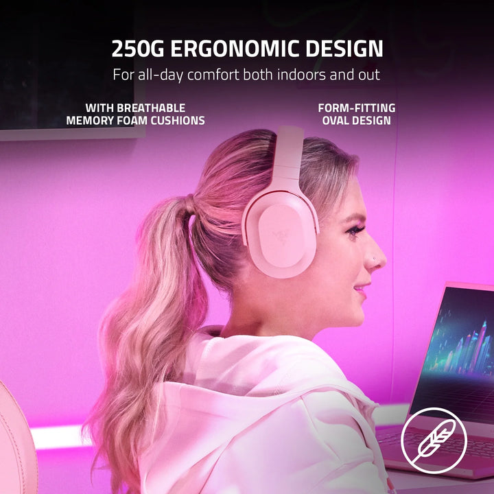 Barracuda X Wireless Gaming Headset Quartz (2022)